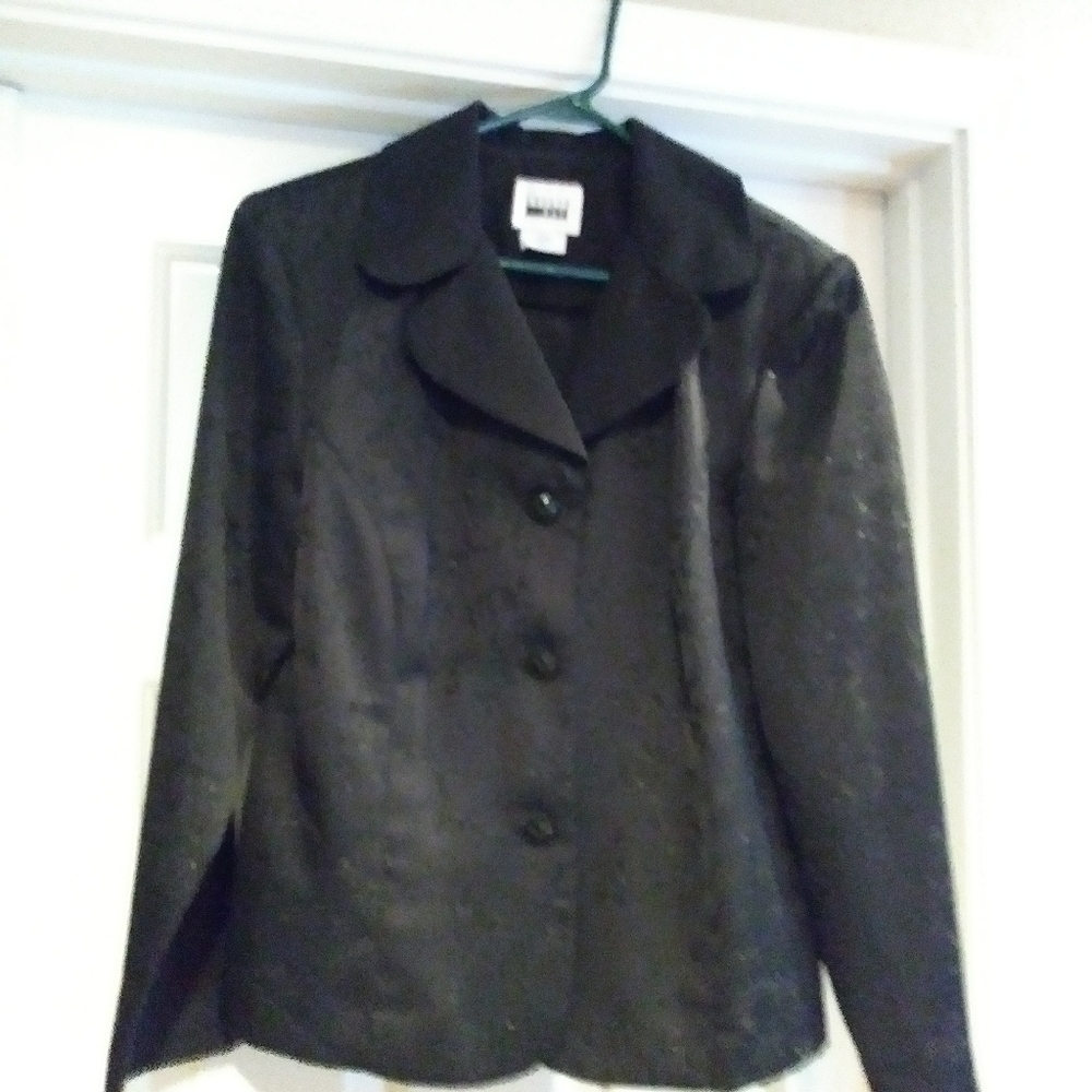 Black Jacket